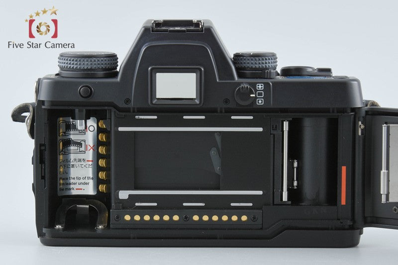 CONTAX Aria 35mm SLR Film Camera Body