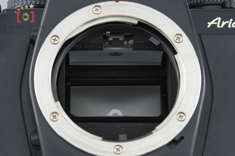 CONTAX Aria 35mm SLR Film Camera Body