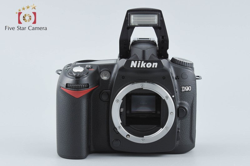 Nikon D90 12.3 MP Digital SLR Camera Body