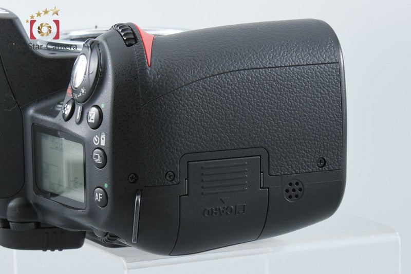 Nikon D90 12.3 MP Digital SLR Camera Body