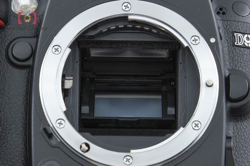 Nikon D90 12.3 MP Digital SLR Camera Body