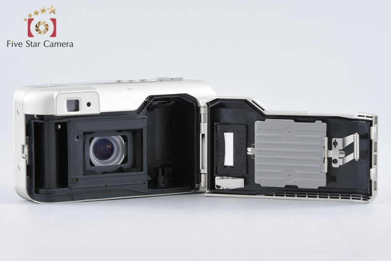 Konica Minolta ZOOM 130c DATE 35mm Point & Shoot Film Camera w/ Box