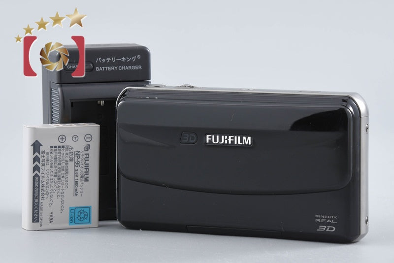 Fujifilm FinePix REAL 3D W1 10.0 MP Digital Camera