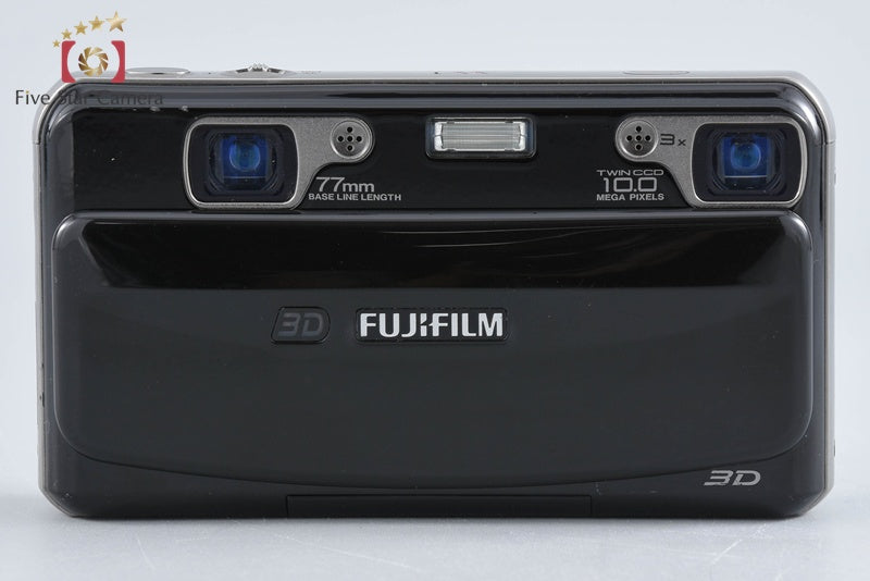 Fujifilm FinePix REAL 3D W1 10.0 MP Digital Camera