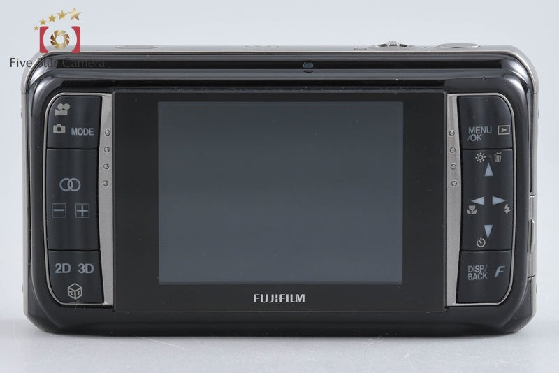 Fujifilm FinePix REAL 3D W1 10.0 MP Digital Camera