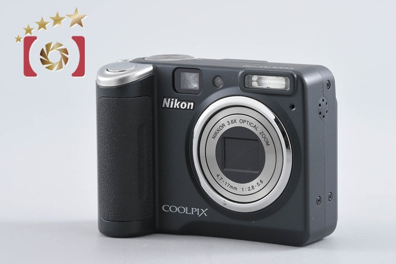 Nikon COOLPIX P50 8.1 MP Digital Camera