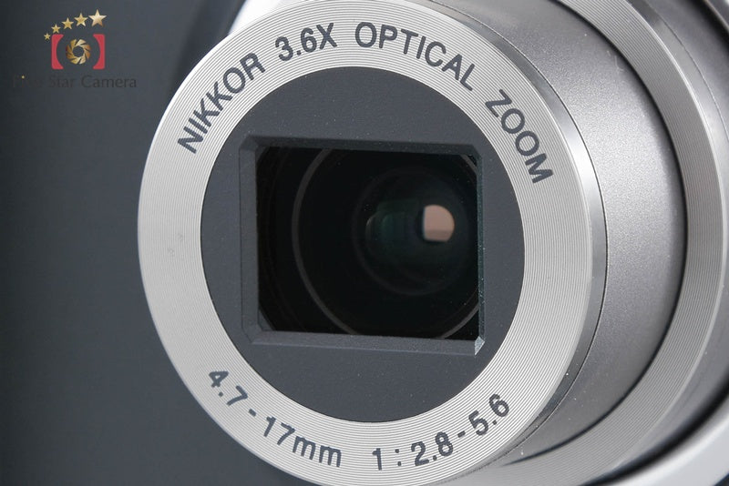 Nikon COOLPIX P50 8.1 MP Digital Camera
