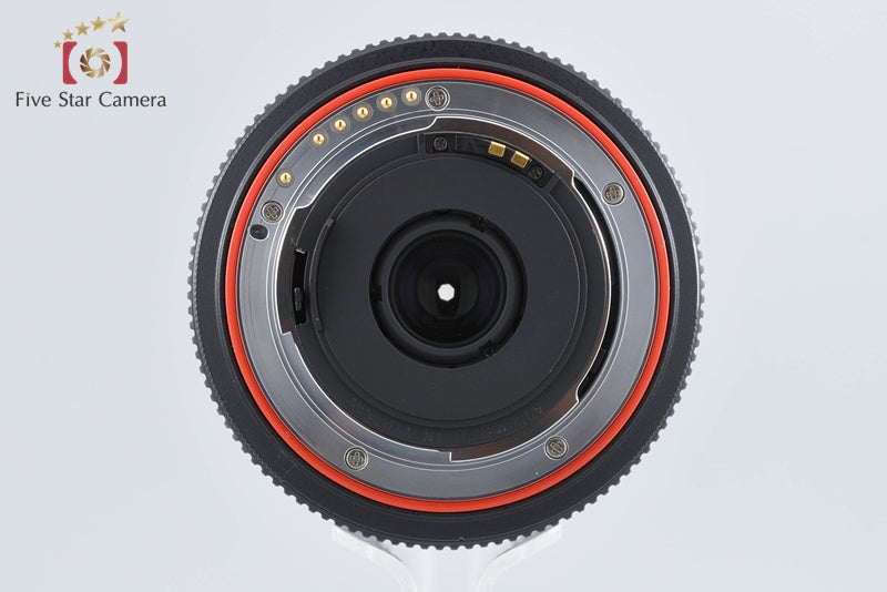 PENTAX SMC DA 18-135mm f/3.5-5.6 ED AL IF DC WR