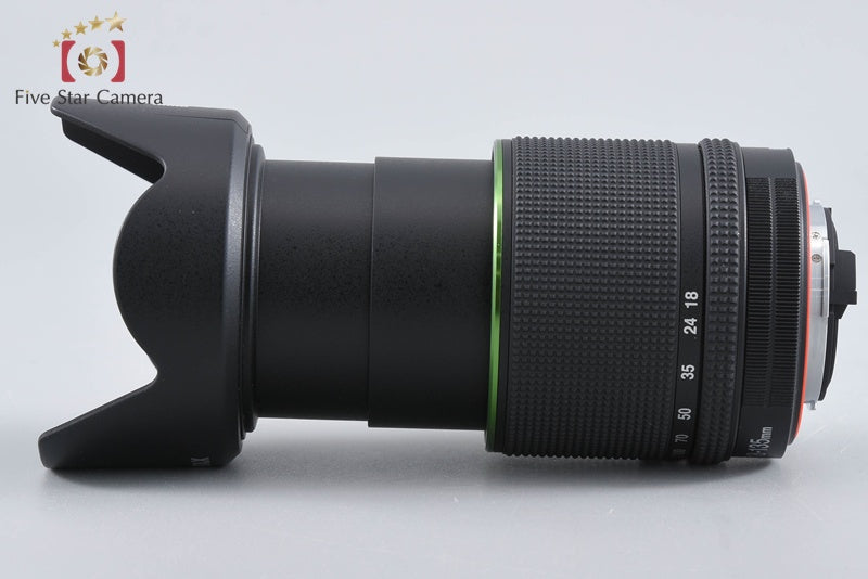 PENTAX SMC DA 18-135mm f/3.5-5.6 ED AL IF DC WR