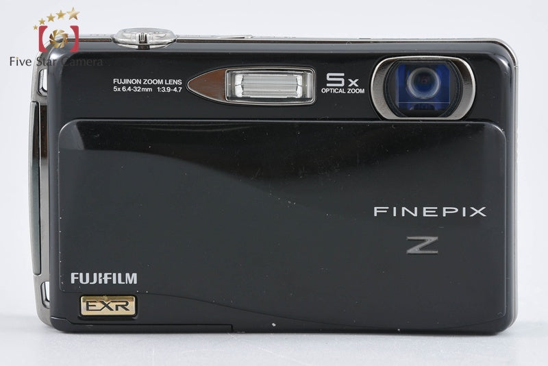 Fujifilm FinePix Z700EXR Black 12.0 MP Digital Camera