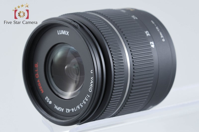 Panasonic LUMIX DMC-GF5 Brown 12.1 MP 14-42 Lens [Japanese Language Only]