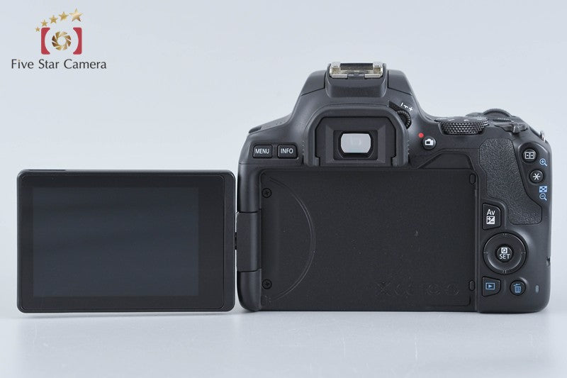 Canon EOS Kiss X10 / Rebel SL3 / 200DII 24.1 MP DSLR Camera Body