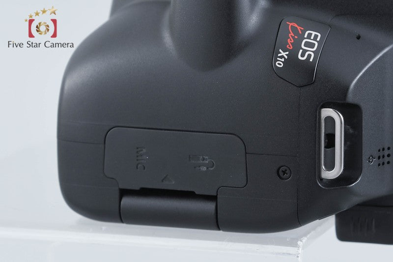 Canon EOS Kiss X10 / Rebel SL3 / 200DII 24.1 MP DSLR Camera Body
