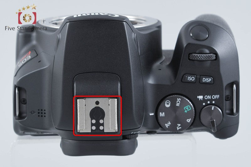 Canon EOS Kiss X10 / Rebel SL3 / 200DII 24.1 MP DSLR Camera Body