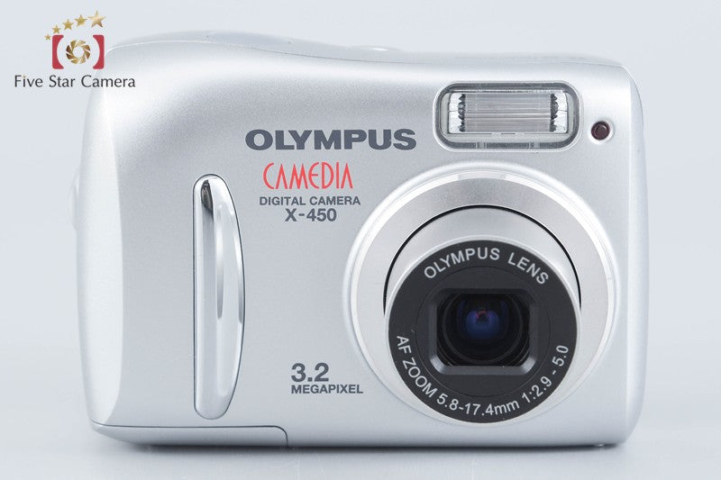 Olympus Camedia X-450 3.2 MP Digital Camera