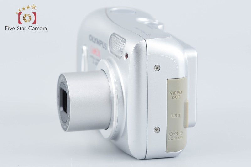 Olympus Camedia X-450 3.2 MP Digital Camera