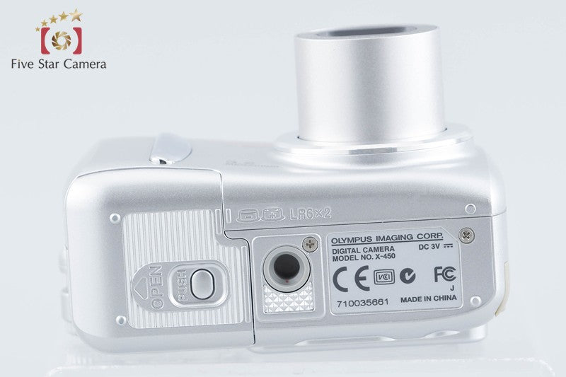 Olympus Camedia X-450 3.2 MP Digital Camera