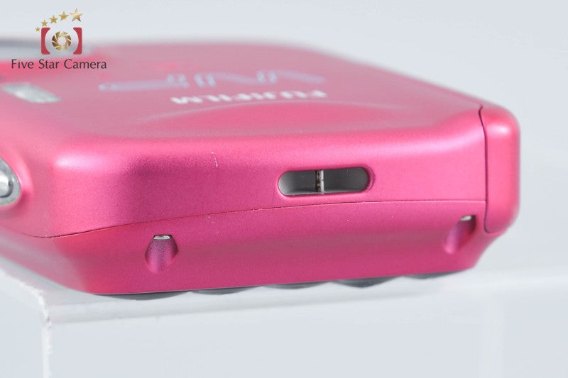 Fujifilm FinePix Z33WP Pink 10.0 MP Digital Camera
