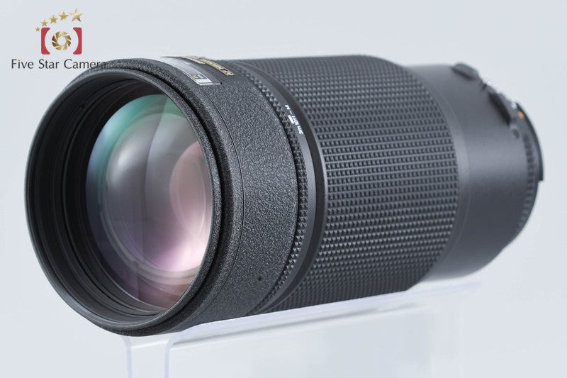 Nikon AF NIKKOR 80-200mm f/2.8 ED