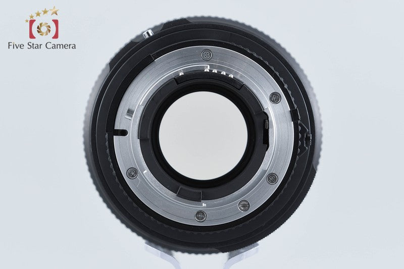 Nikon AF NIKKOR 80-200mm f/2.8 ED
