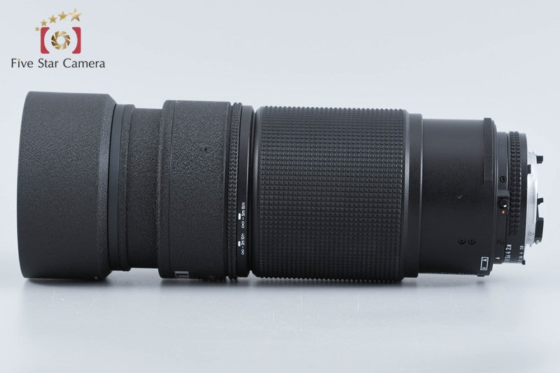 Nikon AF NIKKOR 80-200mm f/2.8 ED