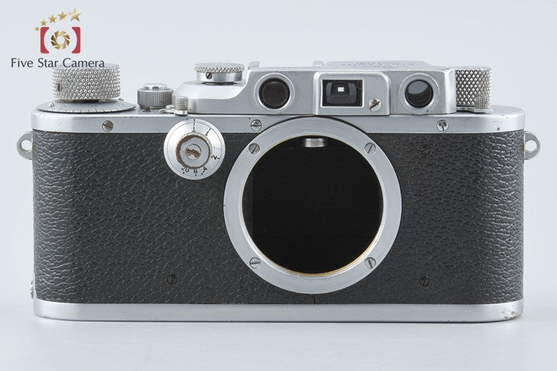 Leica IIIb 35mm Rangefinder Film Camera Body