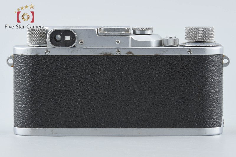 Leica IIIb 35mm Rangefinder Film Camera Body