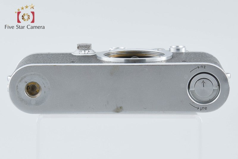 Leica IIIb 35mm Rangefinder Film Camera Body
