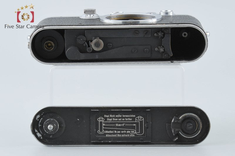 Leica IIIb 35mm Rangefinder Film Camera Body