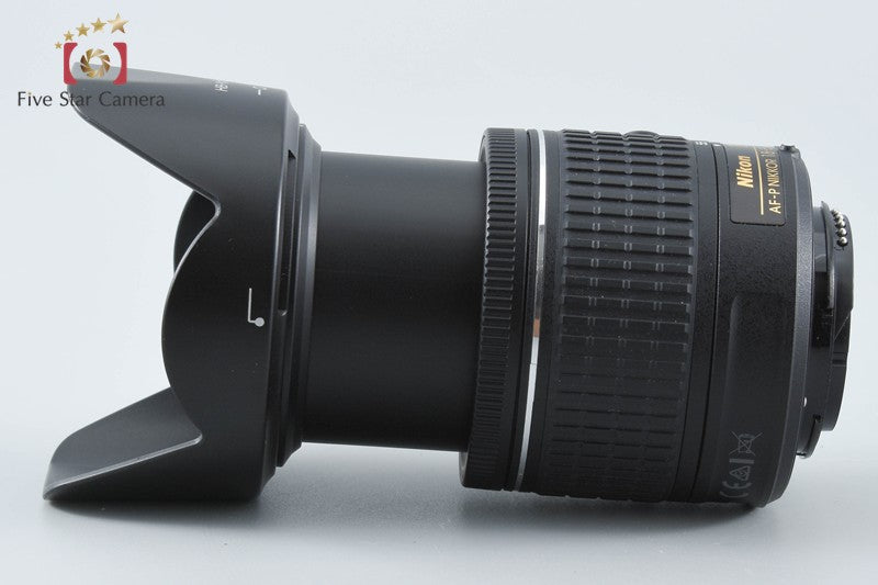 Nikon AF-P DX NIKKOR 18-55mm f/3.5-5.6 G VR