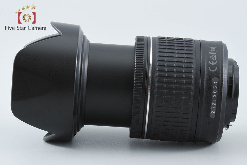 Nikon AF-P DX NIKKOR 18-55mm f/3.5-5.6 G VR