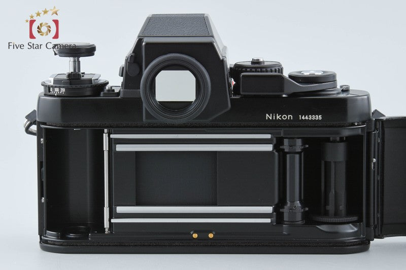 Nikon F3 HP 35mm SLR Film Camera Body