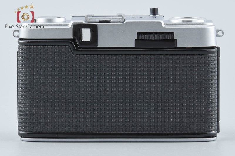 Olympus PEN EE-3 Black 35mm Half Frame Film Camera D.Zuiko 28mm f/3.5