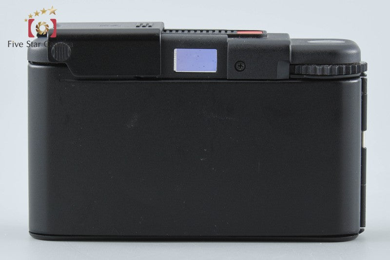 Olympus XA Black 35mm Point & Shoot Film Camera