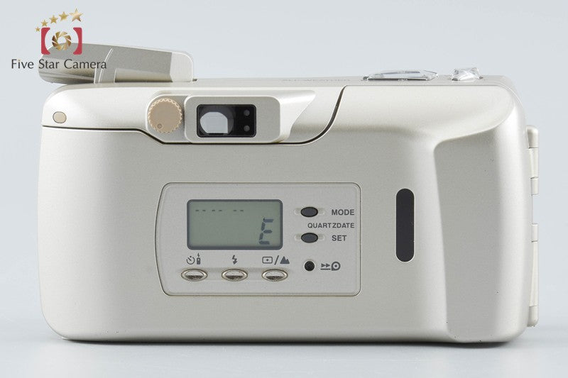Olympus μ[mju:]-III 120 35mm Point & Shoot Film Camera