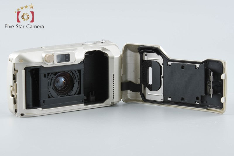 Olympus μ[mju:]-III 120 35mm Point & Shoot Film Camera