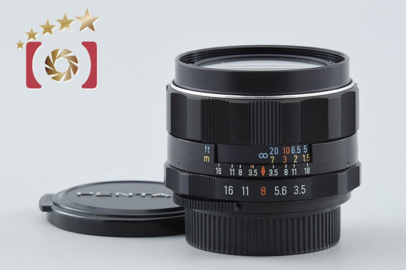 Pentax SMC TAKUMAR 28mm f/3.5 M42 Mount Lens