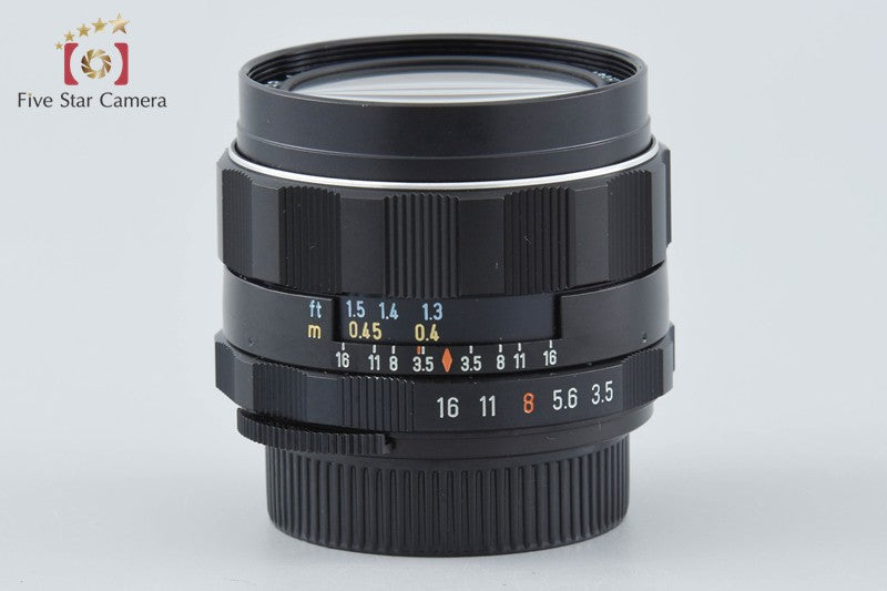 Pentax SMC TAKUMAR 28mm f/3.5 M42 Mount Lens