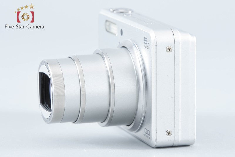 Fujifilm FINEPIX J150W Silver 10.0 MP Digital Camera