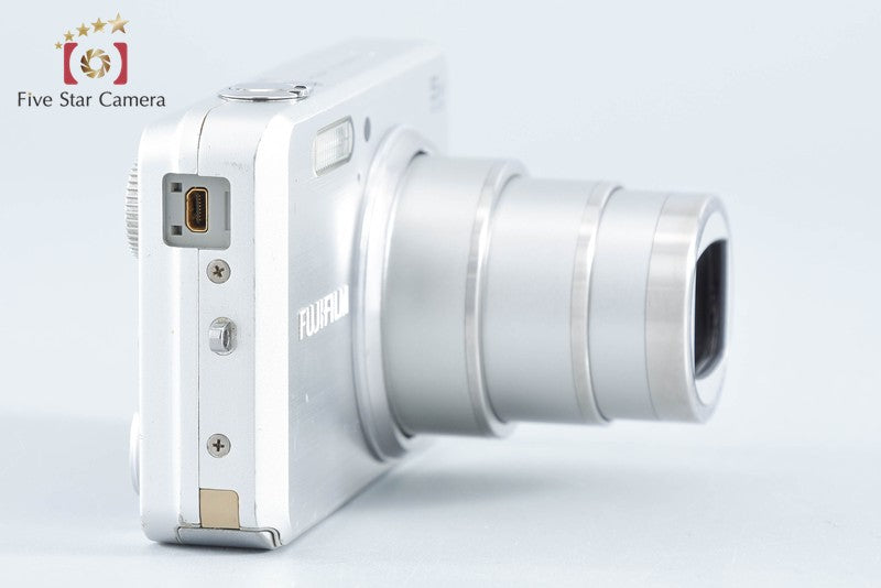 Fujifilm FINEPIX J150W Silver 10.0 MP Digital Camera