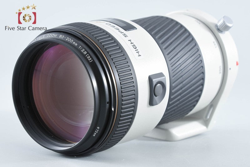 Minolta HIGH SPEED AF APO TELE ZOOM 80-200mm f/2.8 G