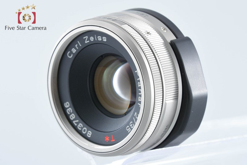 CONTAX Carl Zeiss Planar 35mm f/2 T* for G1 / G2