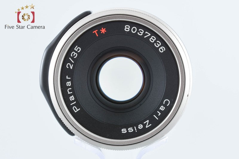CONTAX Carl Zeiss Planar 35mm f/2 T* for G1 / G2
