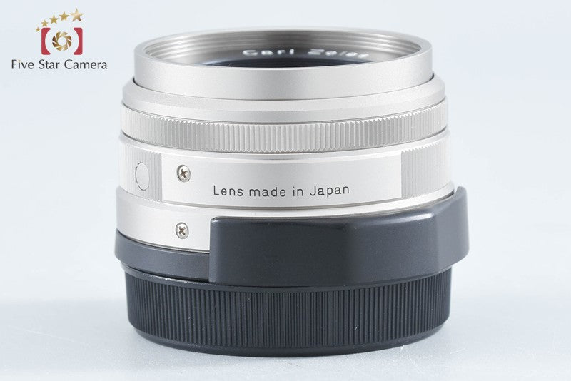 CONTAX Carl Zeiss Planar 35mm f/2 T* for G1 / G2