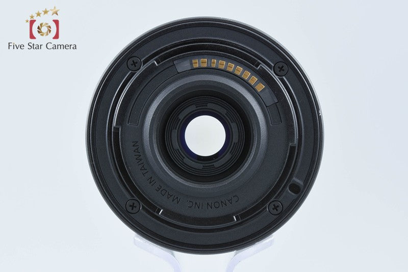 Canon EF-M 28mm f/3.5 MACRO IS STM