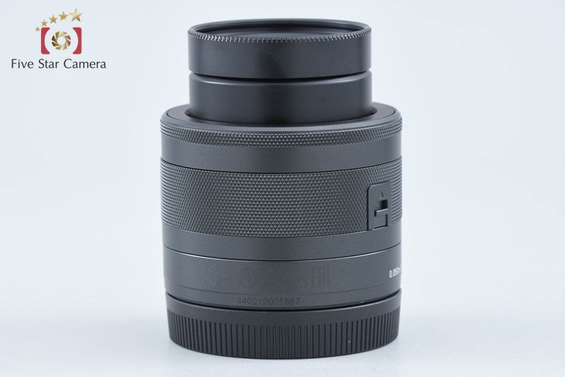 Canon EF-M 28mm f/3.5 MACRO IS STM