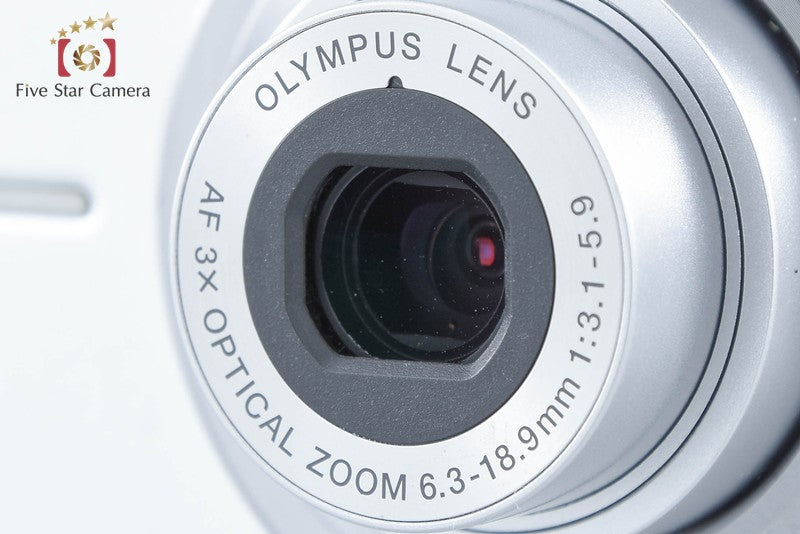 Olympus Camedia FE-190 6.0 MP Digital Camera