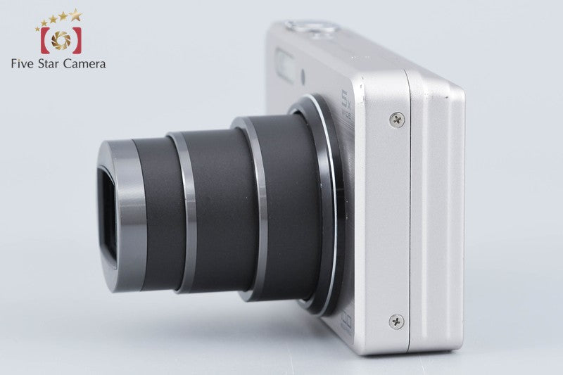 Fujifilm FinePix J250 Silver 10.0 MP Digital Camera