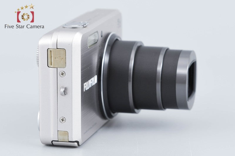 Fujifilm FinePix J250 Silver 10.0 MP Digital Camera