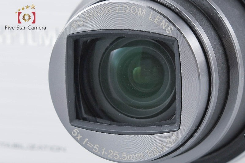 Fujifilm FinePix J250 Silver 10.0 MP Digital Camera